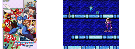 Mega Man Legacy Collection